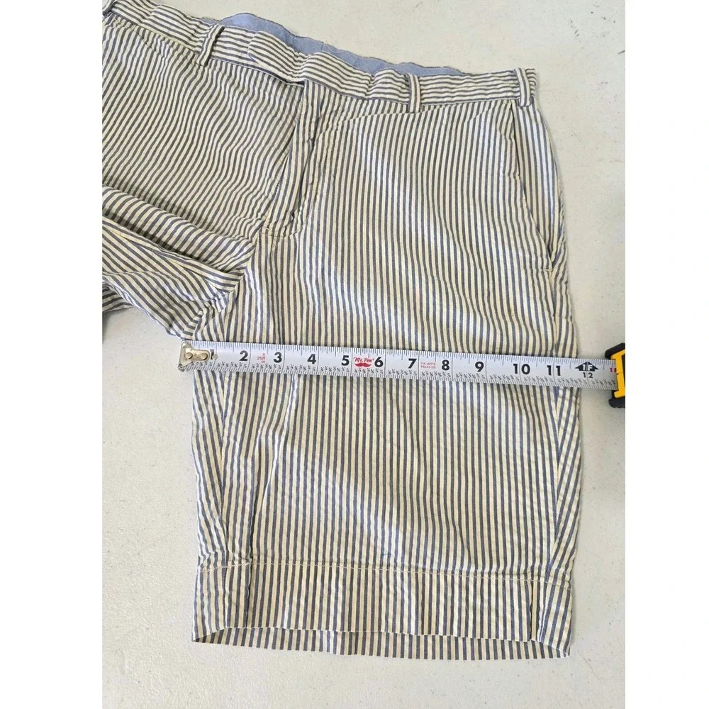 Polo Ralph Lauren Seersucker Striped 9